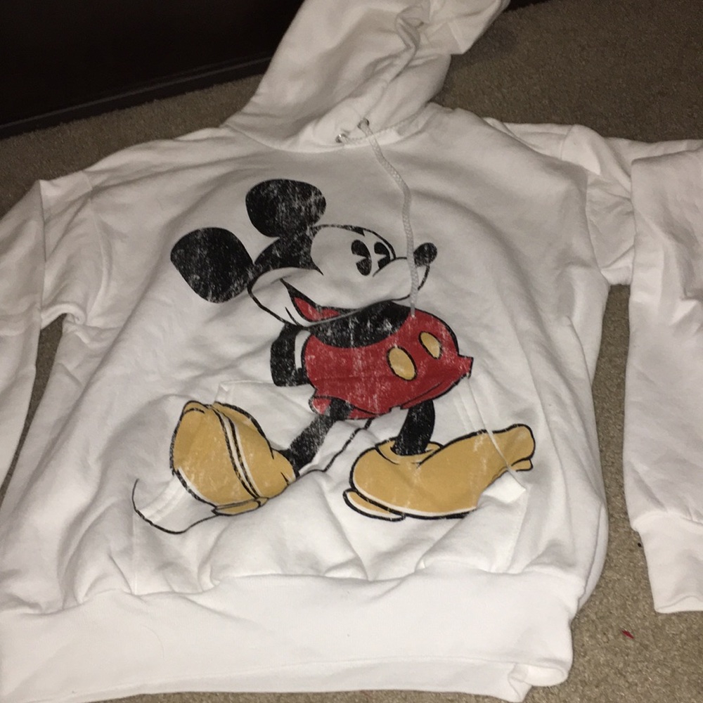 Mickey jacket
